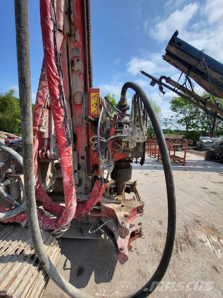 Klemm KR709 - 2 Težki vrtalni stroji
