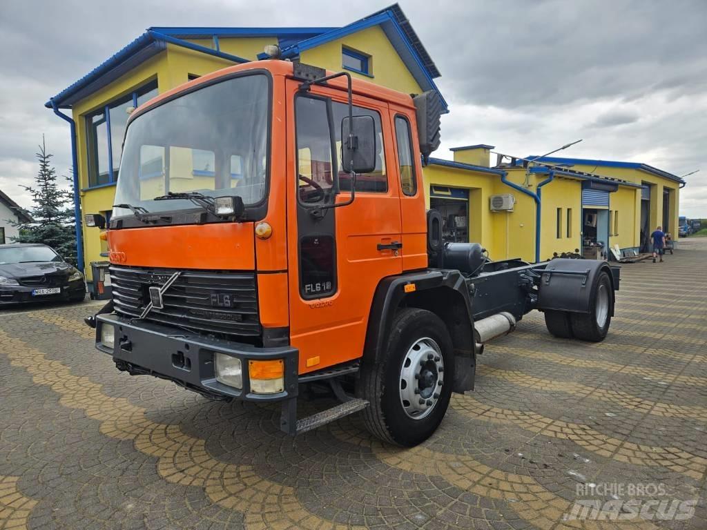 Volvo FL6 180 Tovornjaki-šasije