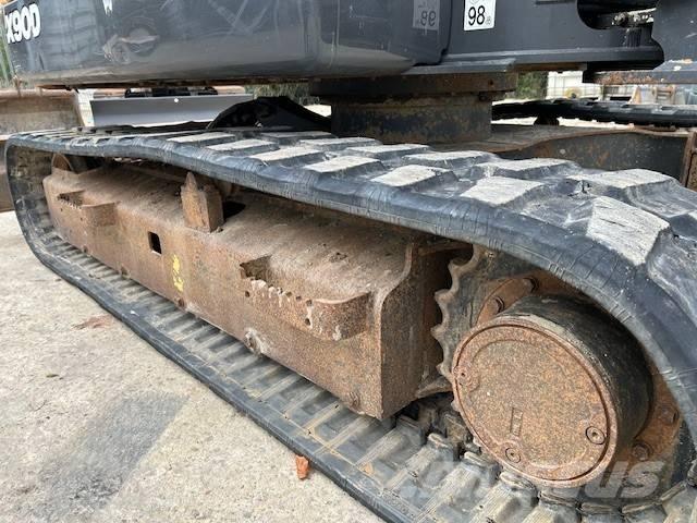 Case IH CX90 D Midi bagri 7t – 12t