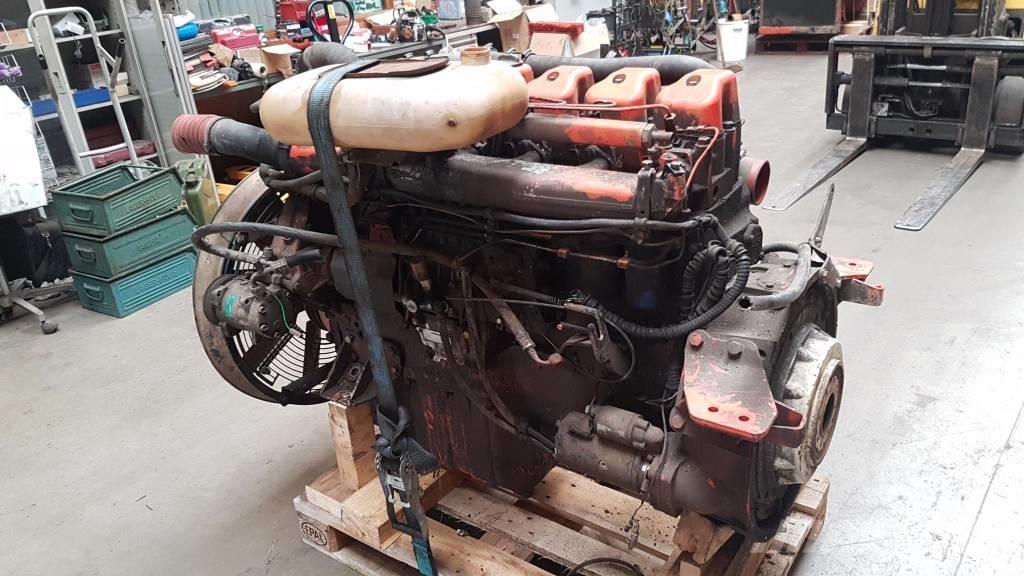 Scania DSC9.42 Motorji