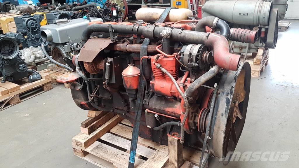 Scania DSC9.42 Motorji