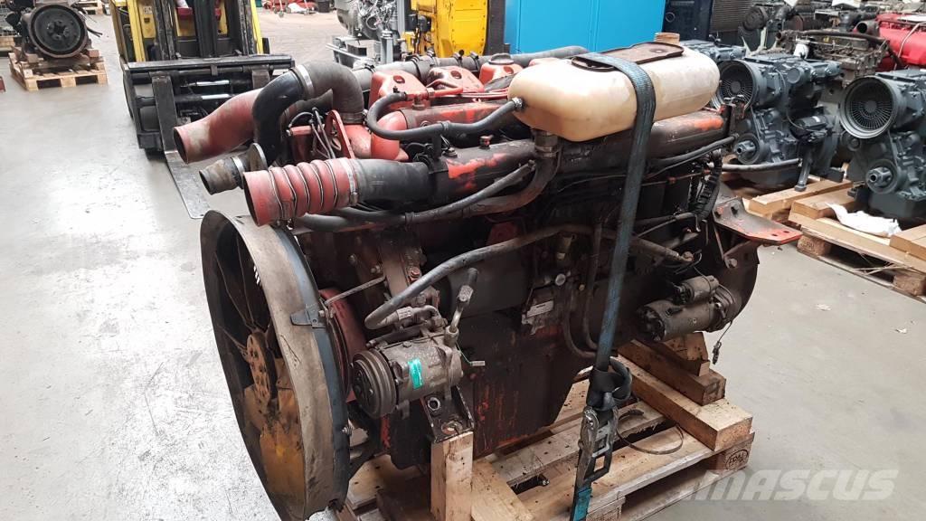 Scania DSC9.42 Motorji