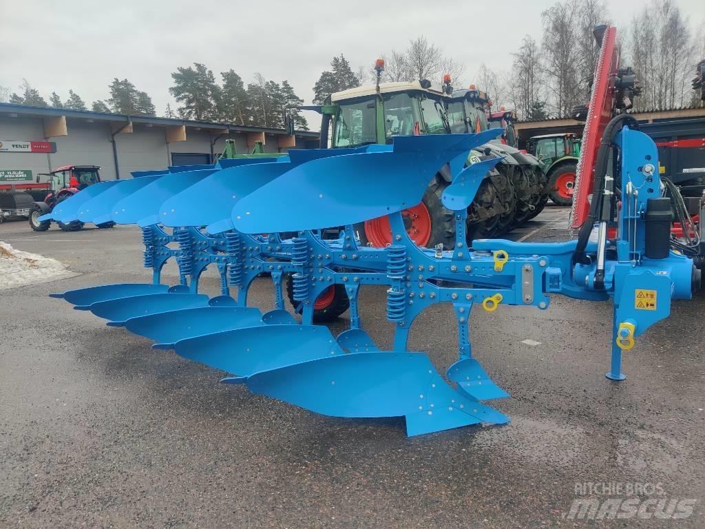 Lemken Juwel 8 M V X Obračalni plugi