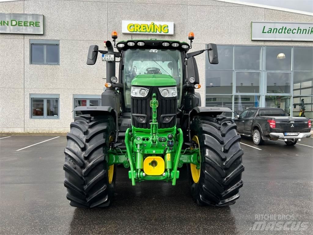 John Deere 6R230 Traktorji
