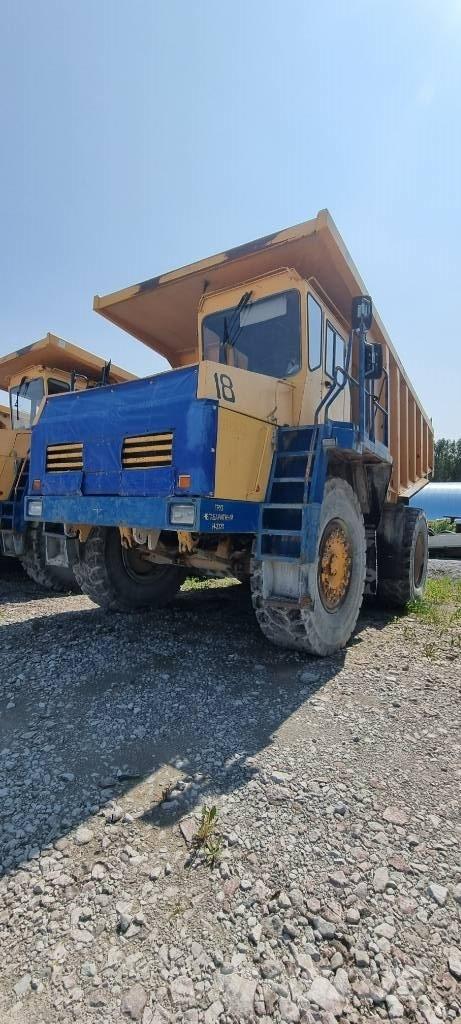 Belaz 75473 Togi demperi