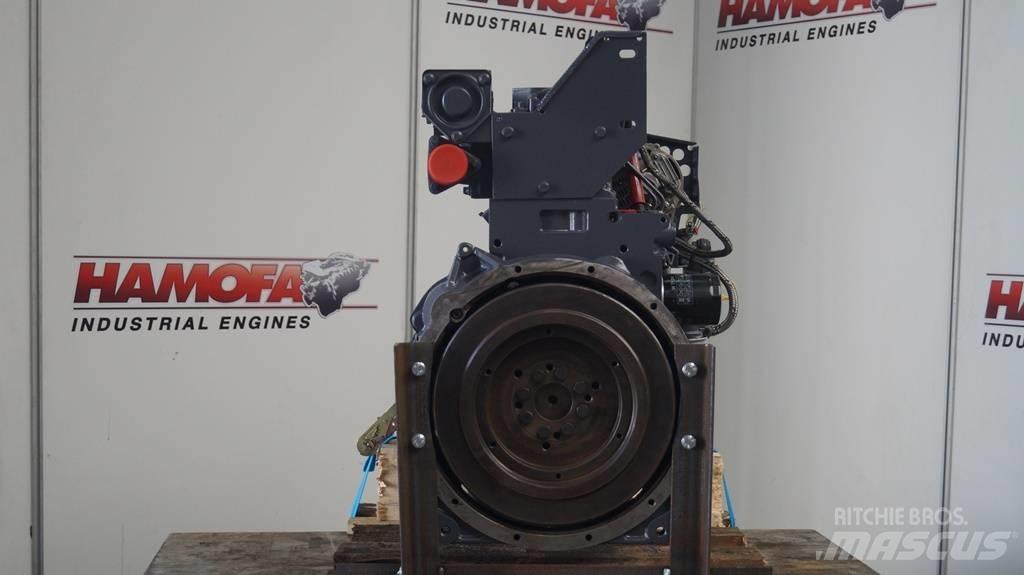 Deutz F3M2011 Motorji