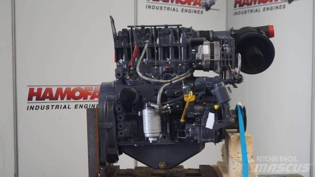 Deutz F3M2011 Motorji