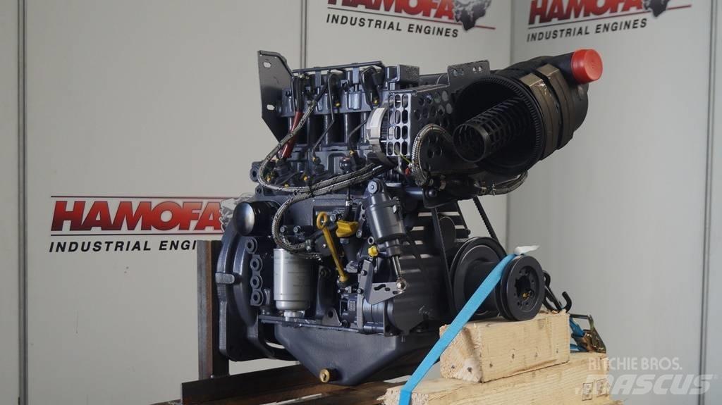 Deutz F3M2011 Motorji
