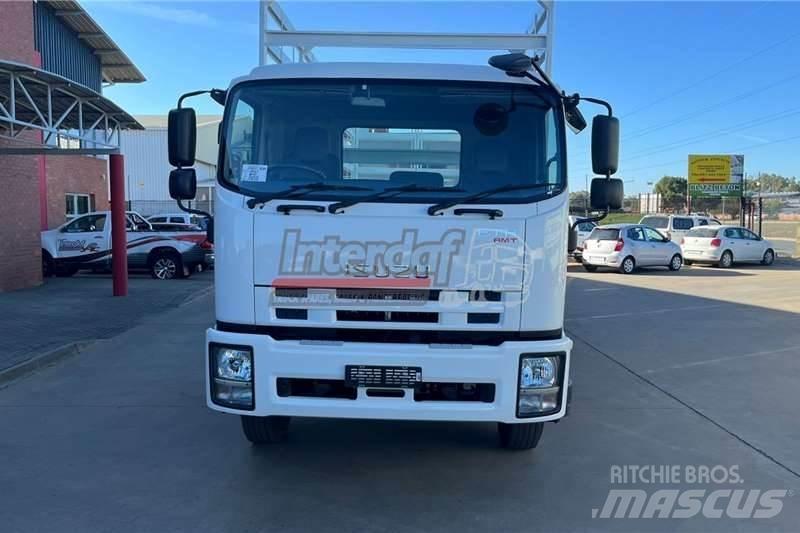 Isuzu FTR 850 AMT Drugi tovornjaki