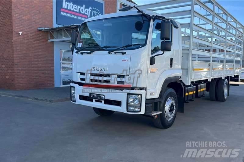 Isuzu FTR 850 AMT Drugi tovornjaki