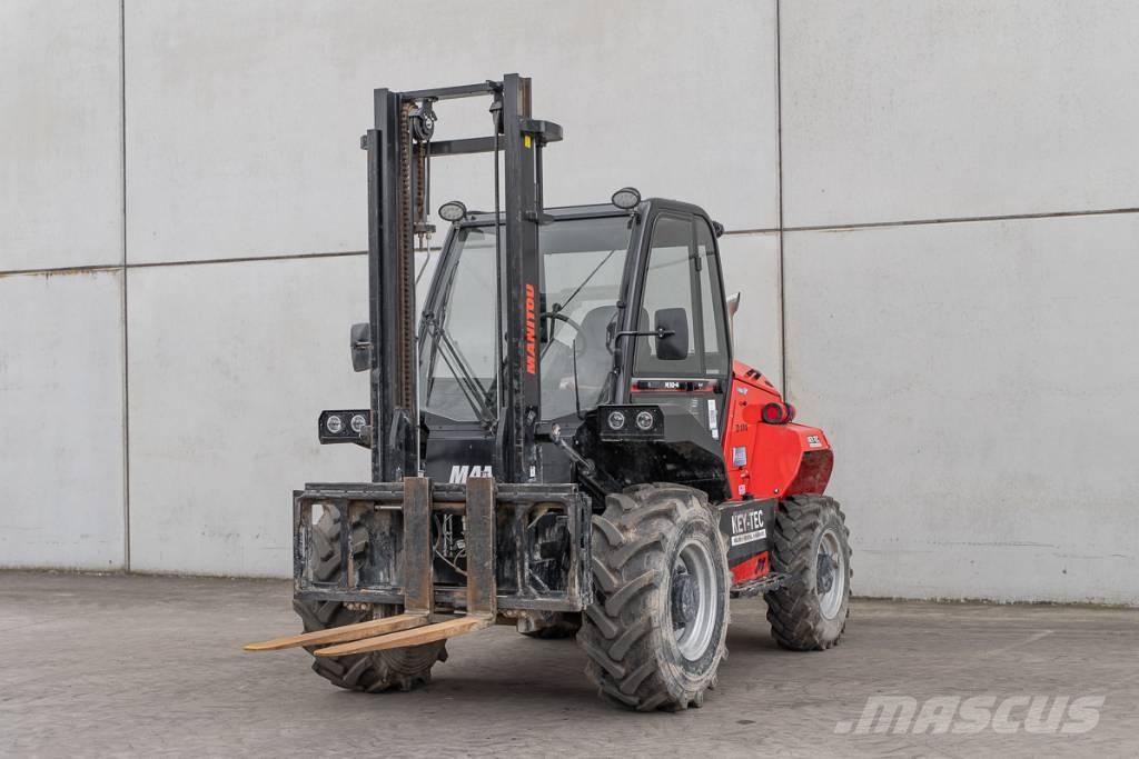 Manitou M 30-4 Dizelski viličarji