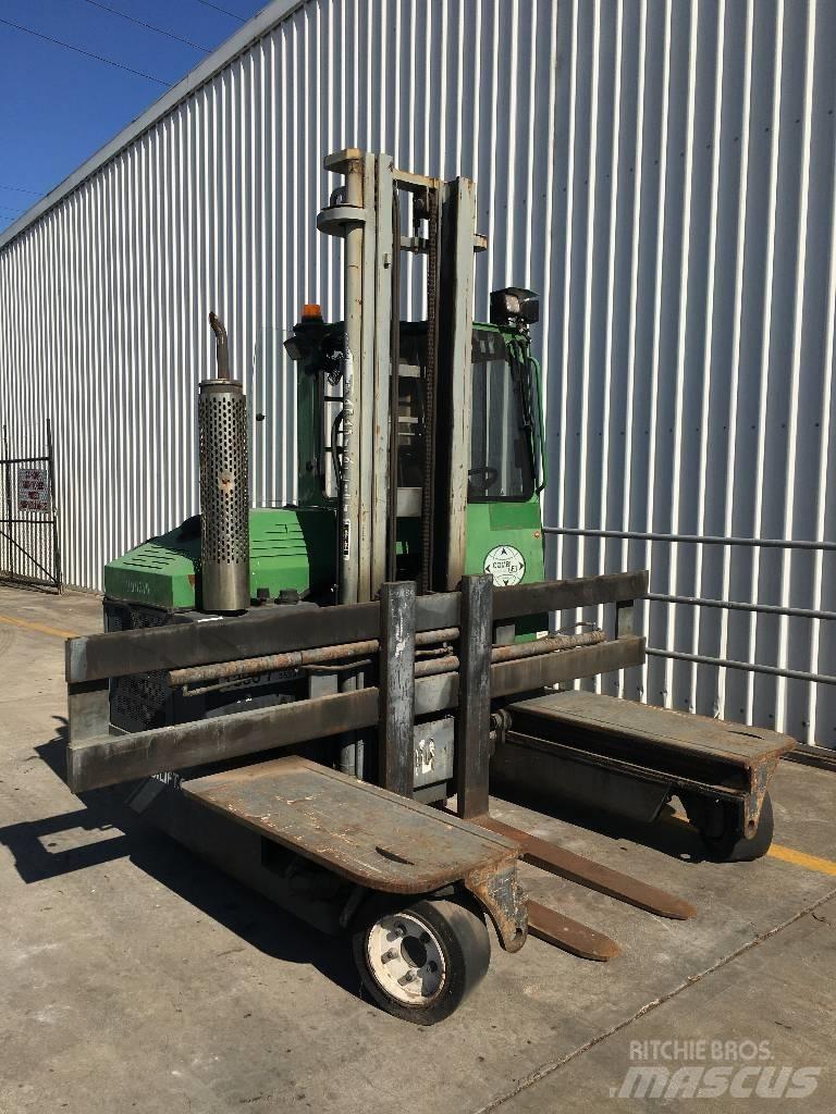 Combilift C 3000 Bočni viličari