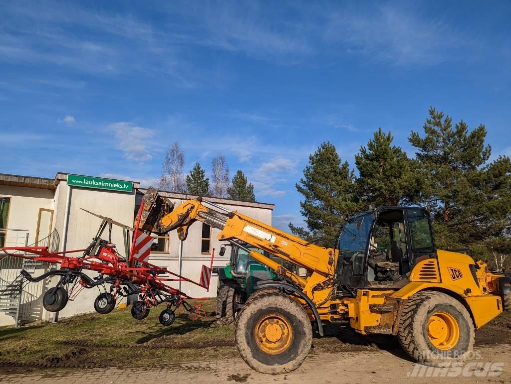 JCB TM 300 Teleskopski viličarji