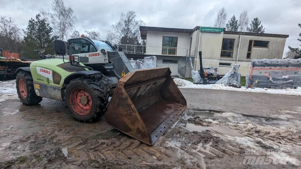 JCB TM 300 Teleskopski viličarji