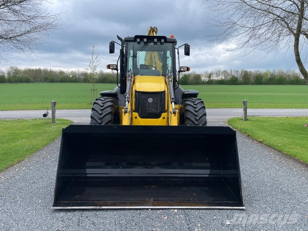 New Holland B115C Rovokopači