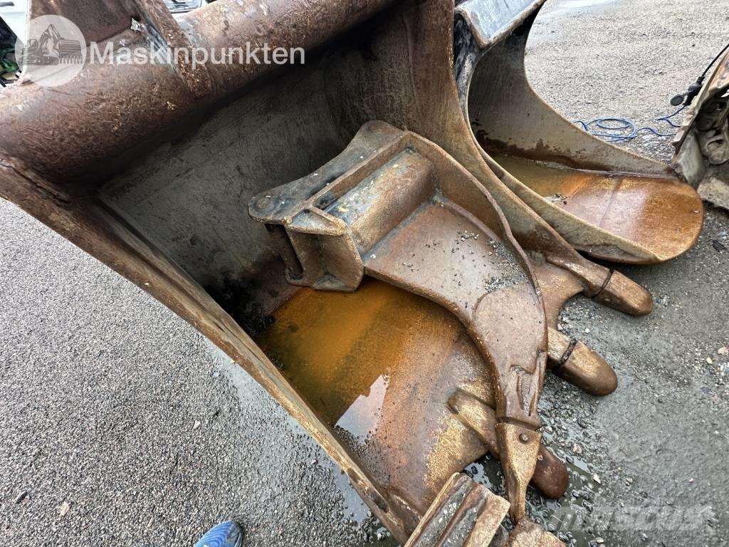 Volvo EC 220 DL Bagri goseničarji
