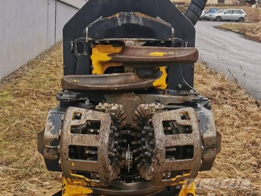 Ponsse Scorpion King Harvesterji