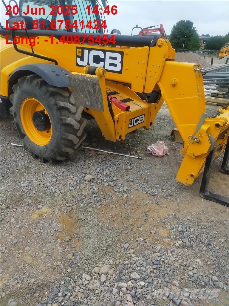 JCB 540-170 Teleskopski viličarji