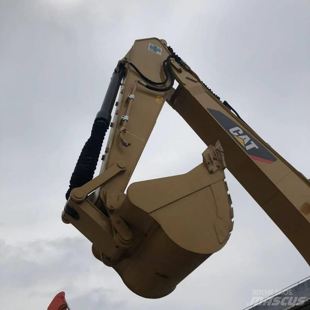 CAT 330D2L Bagri goseničarji