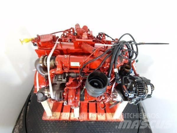 Cummins ISLG6C300 Motorji