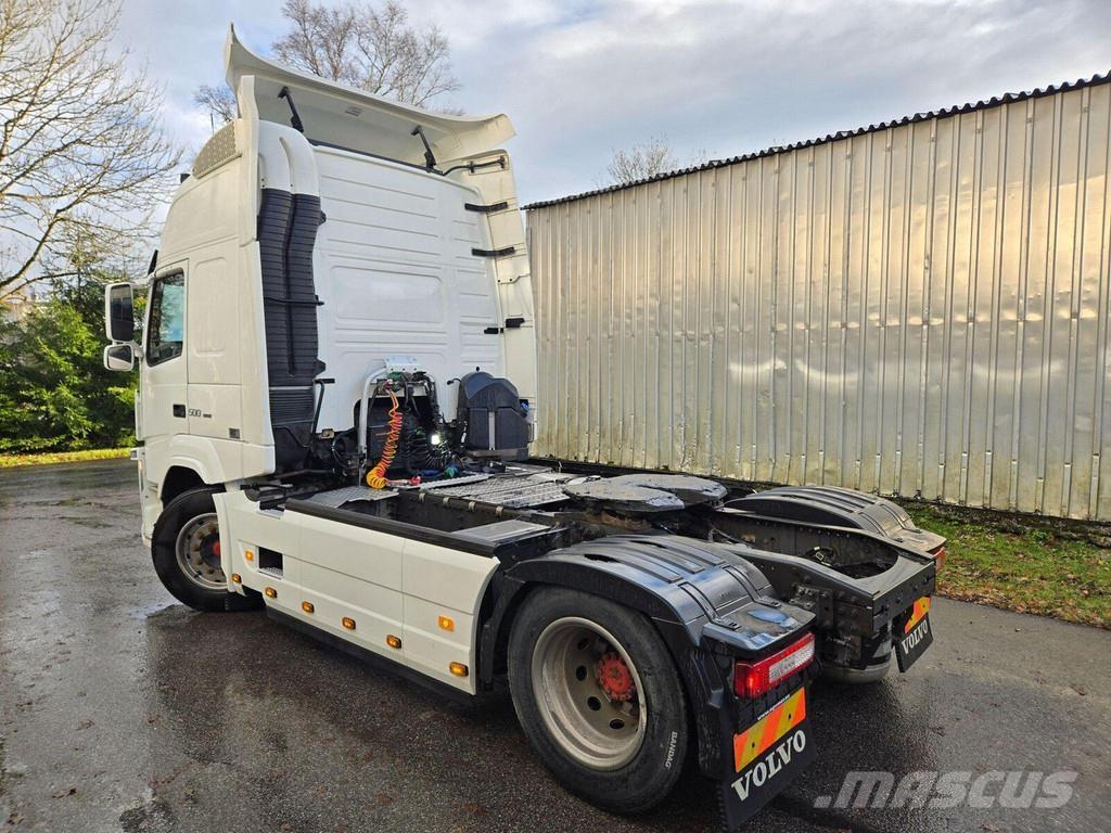 Volvo FM500 4X2 Vlačilci
