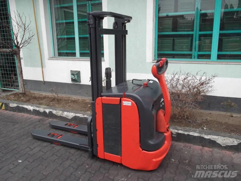Linde L14 /372/ V-2391 Samopogonski ročni viličarji