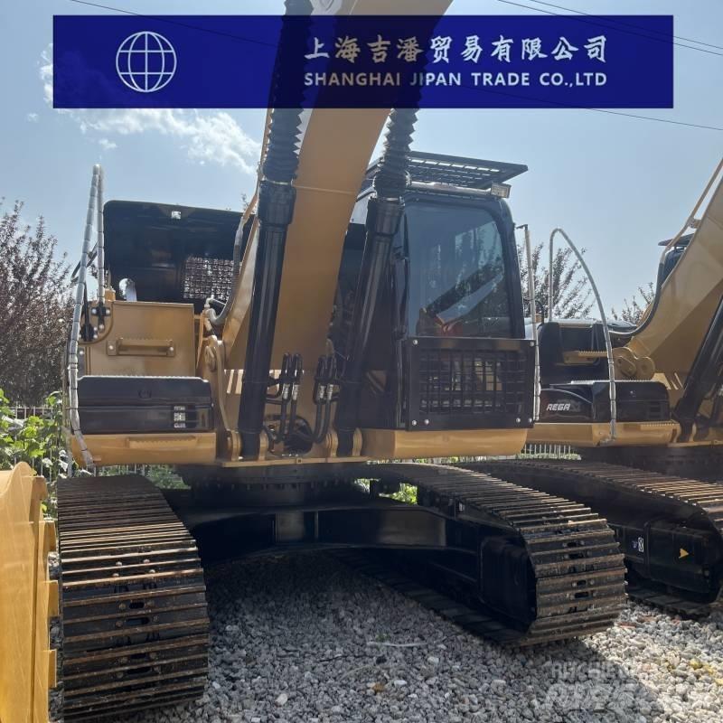 CAT 325 D Bagri goseničarji