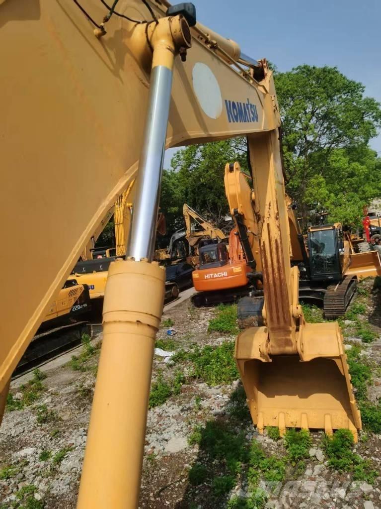 Komatsu PC 400 LC-8 Bagri goseničarji