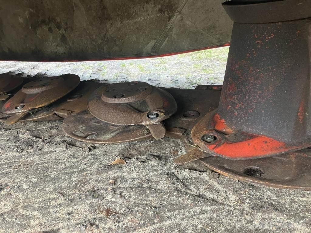 Kuhn GMD 4010 Diskaste kosilnice