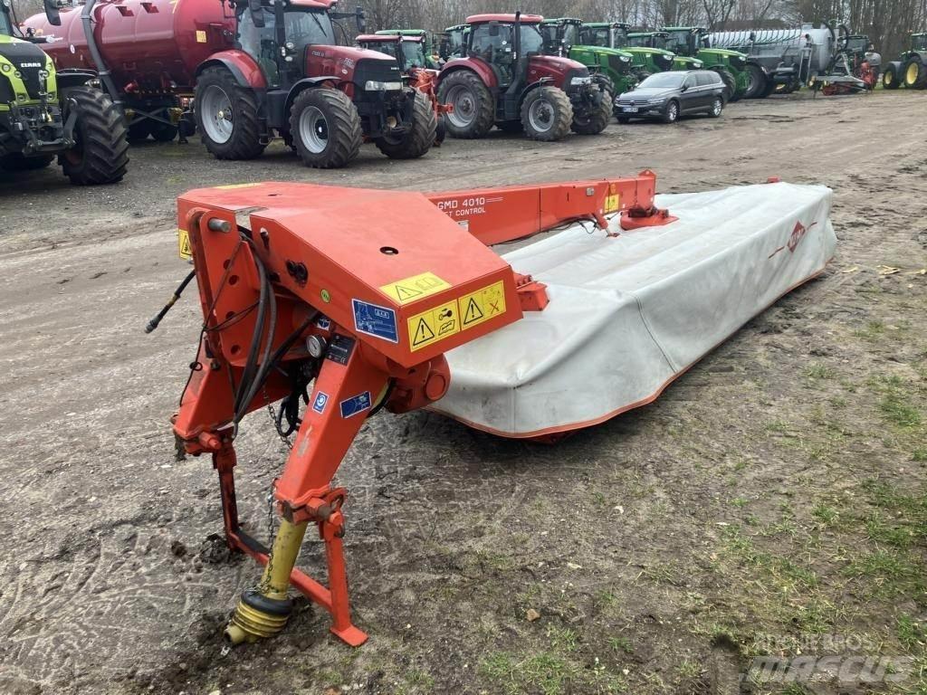 Kuhn GMD 4010 Diskaste kosilnice