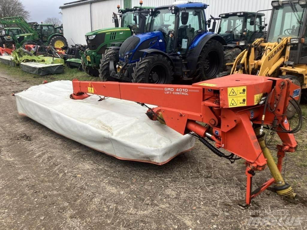 Kuhn GMD 4010 Diskaste kosilnice