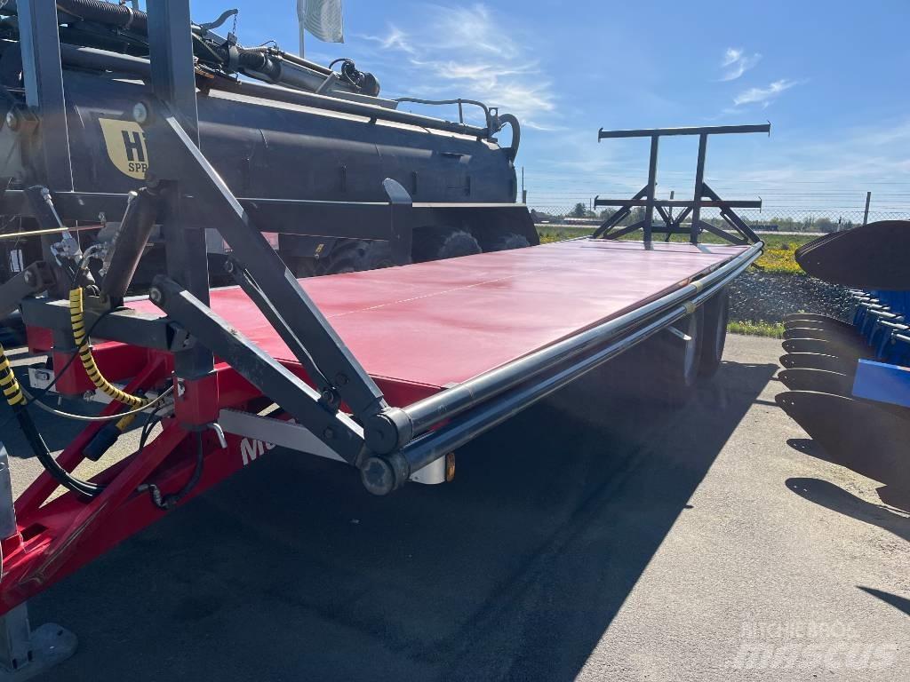 Metsjö Mooring Prikolica za bale