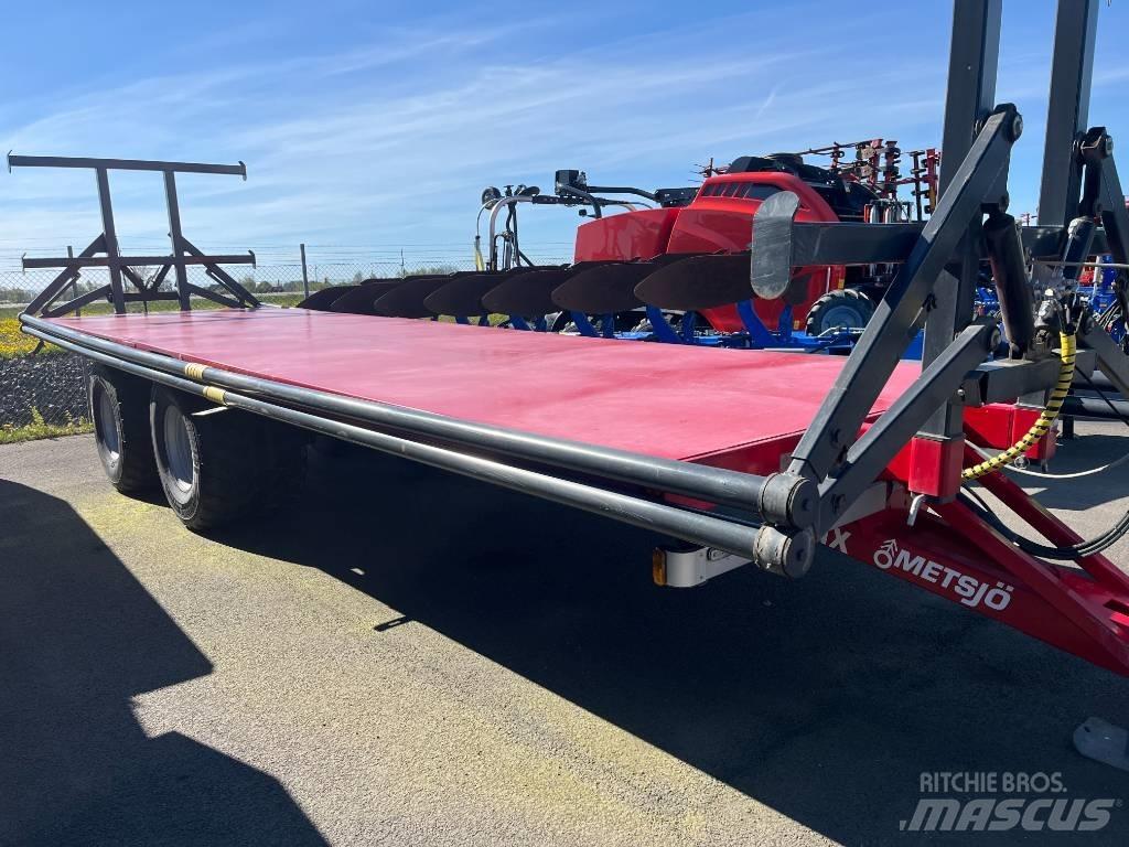 Metsjö Mooring Prikolica za bale