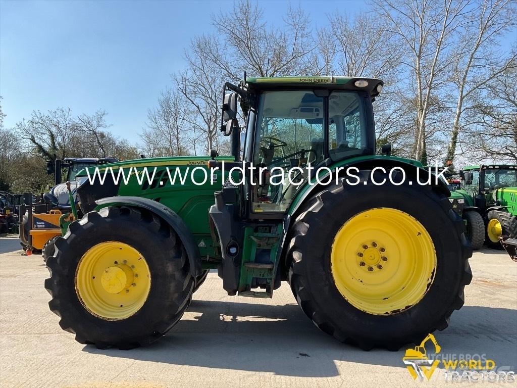 John Deere 6155 R Traktorji