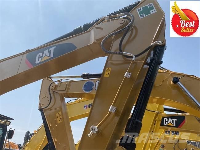 CAT 320 D2 Bagri goseničarji
