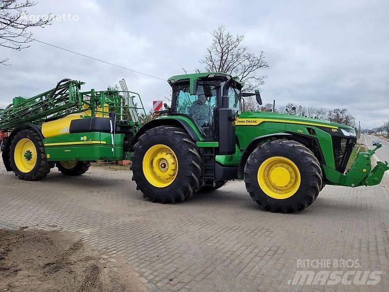 John Deere 8 R 410 Traktorji