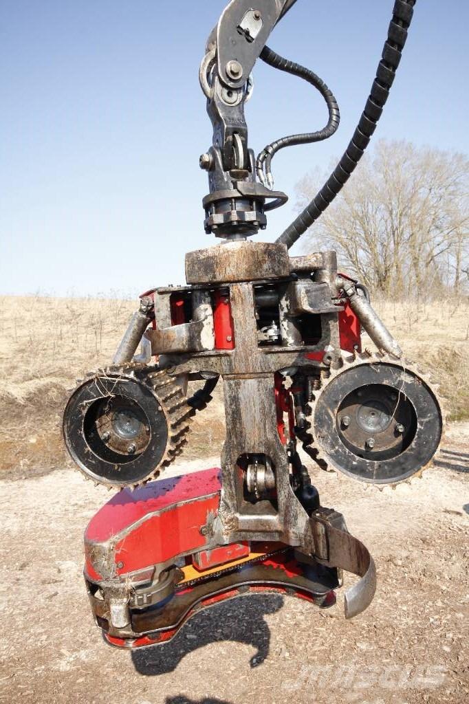 Malwa 560 Harvesterji