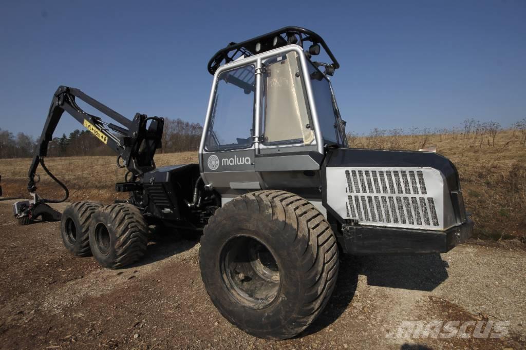 Malwa 560 Harvesterji