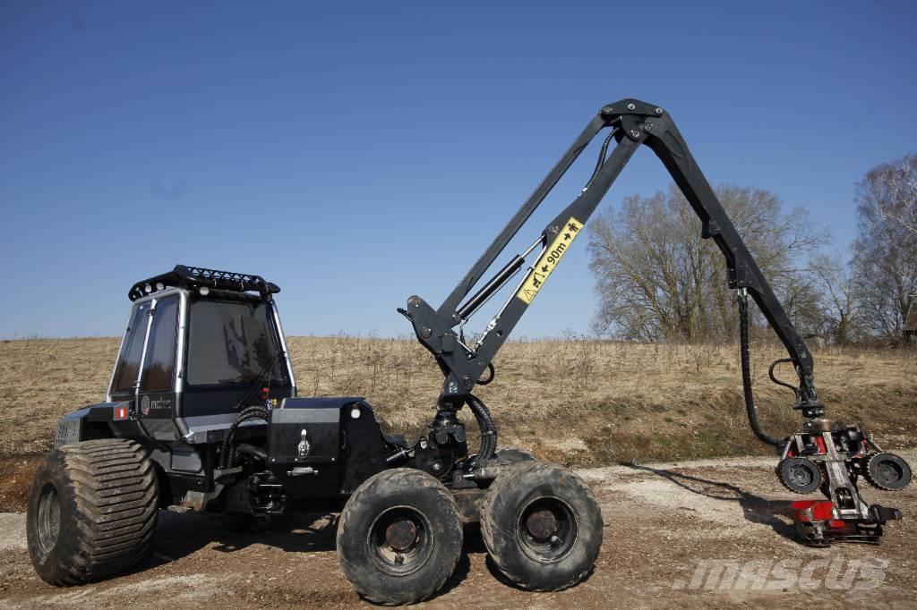 Malwa 560 Harvesterji