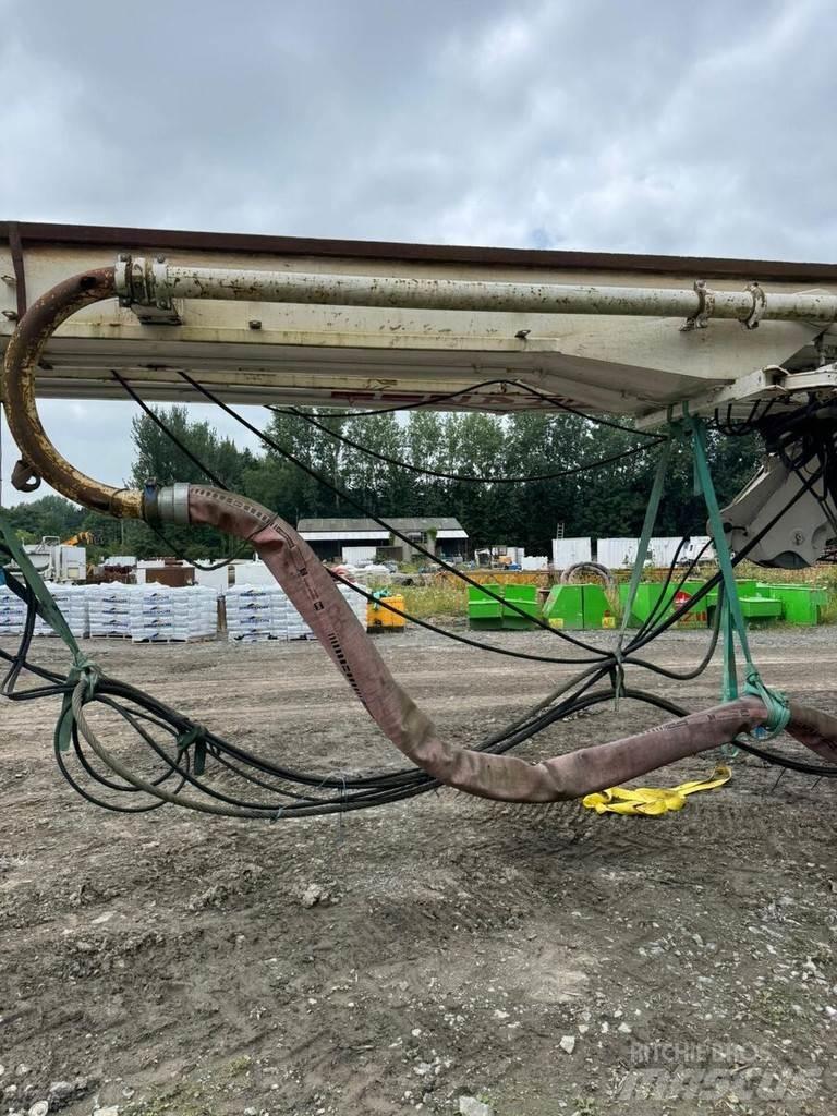 Soilmec CM 70 Težki vrtalni stroji