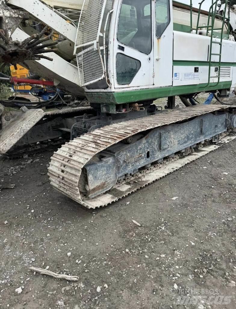 Soilmec CM 70 Težki vrtalni stroji