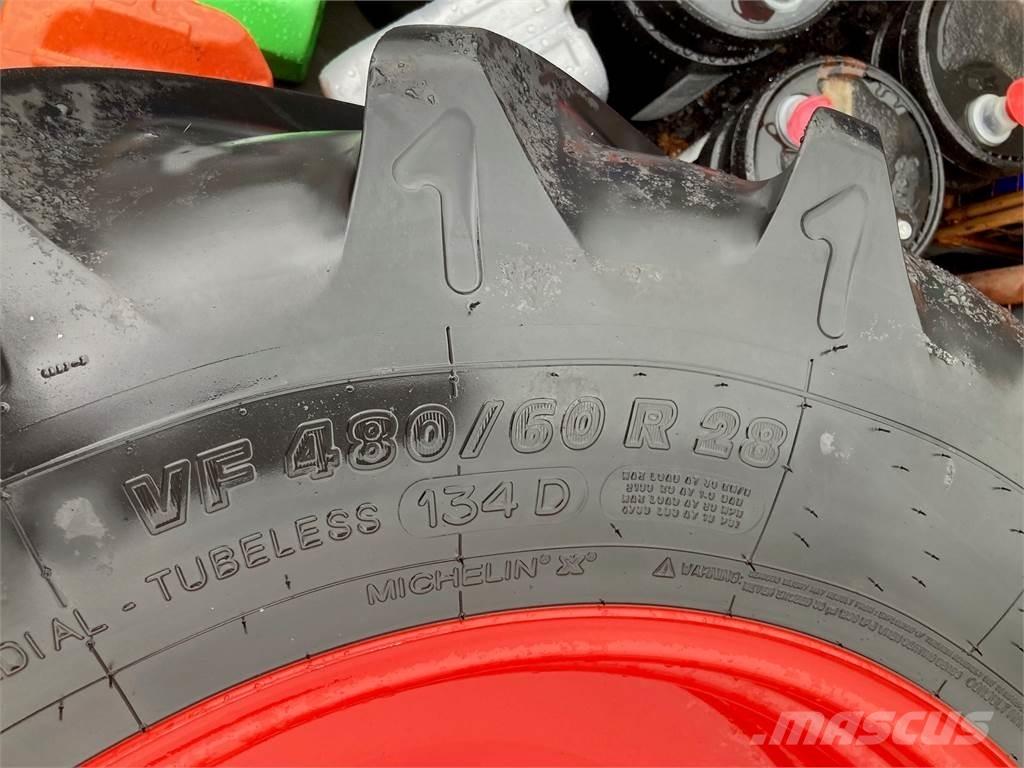 Michelin 480/60R28 Druga oprema za traktorje
