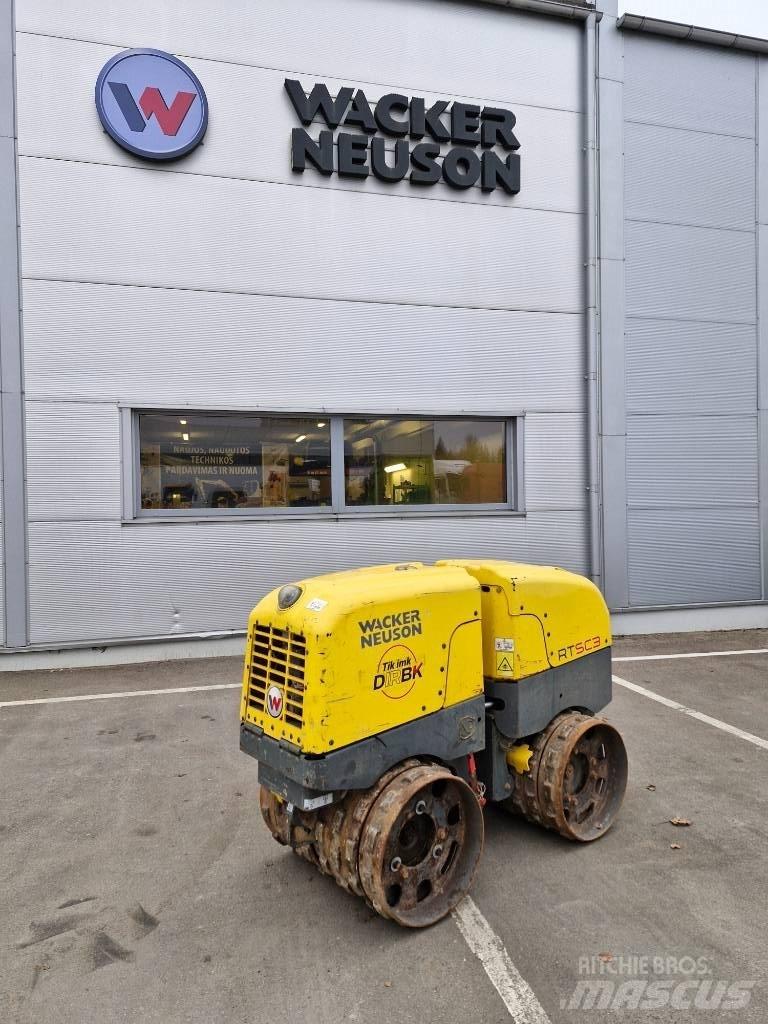 Wacker Neuson RTSC 3 Drugi valjarji