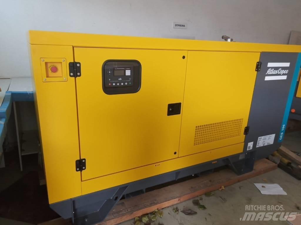 Atlas Copco QES 100 Dizelski agregati