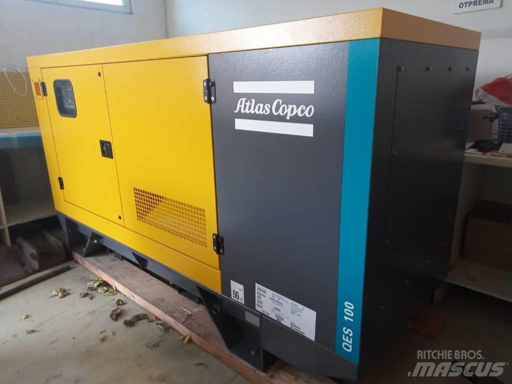 Atlas Copco QES 100 Dizelski agregati