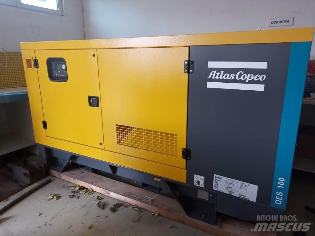 Atlas Copco QES 100 Dizelski agregati