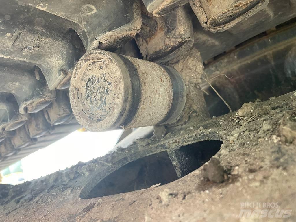 Komatsu PC 55 MR-5E0 Mini bagri <7t