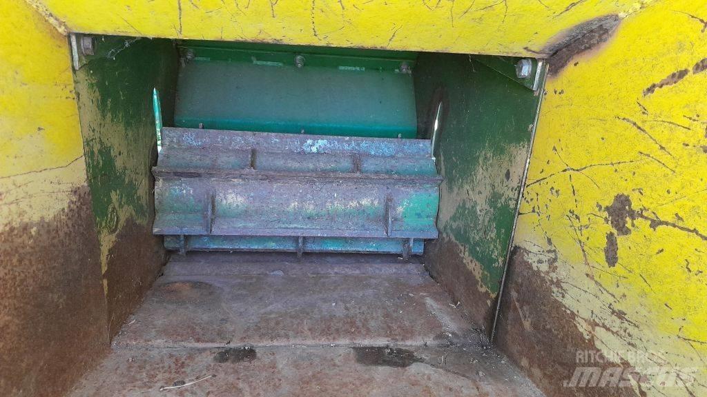 Timberwolf 150DHB Drobilci lesa