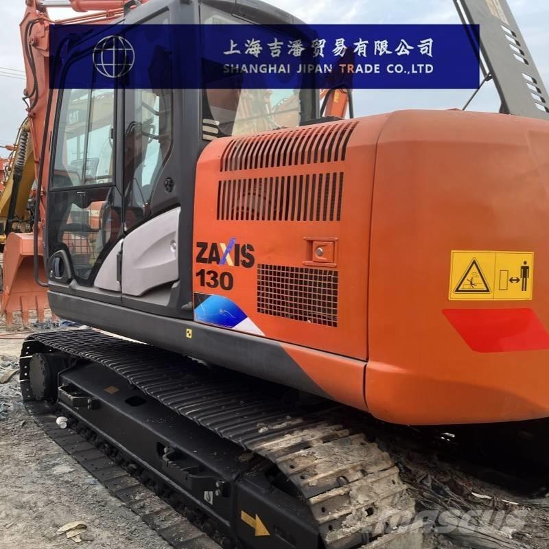 Hitachi ZX 130 Midi bagri 7t – 12t