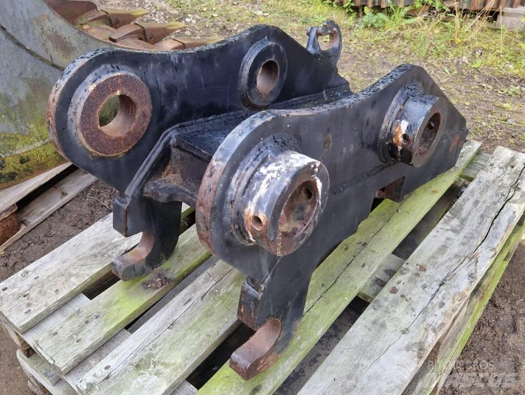 SMP Snabbfäste B20 Hitre spojke